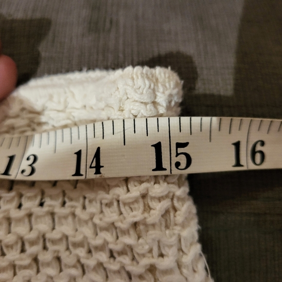 Venus 100% Cotton Elegant White Skirt - Picture 3 of 4